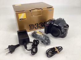 camara digital reflex nikon d3300