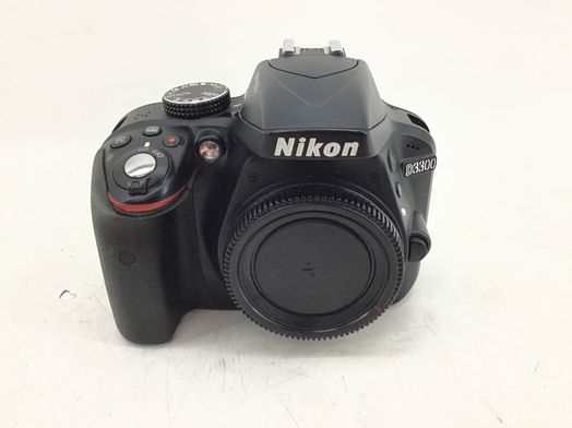 camara digital reflex nikon d3300