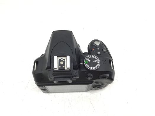 camara digital reflex nikon d3300