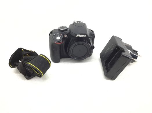 camara digital reflex nikon d3300