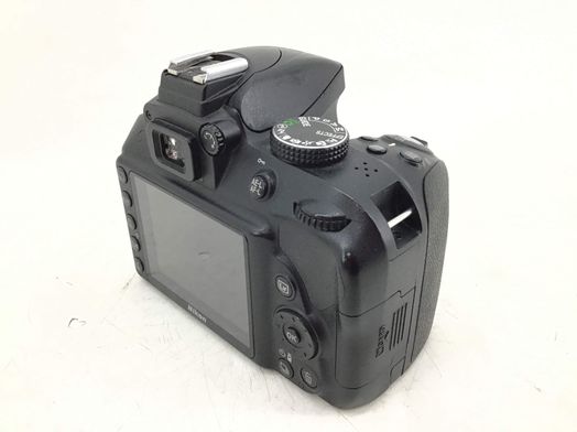 camara digital reflex nikon d3300