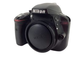 camara digital reflex nikon d3300