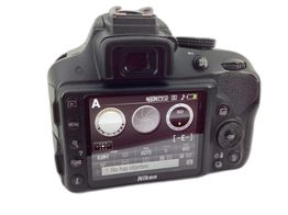 camara digital reflex nikon d3300