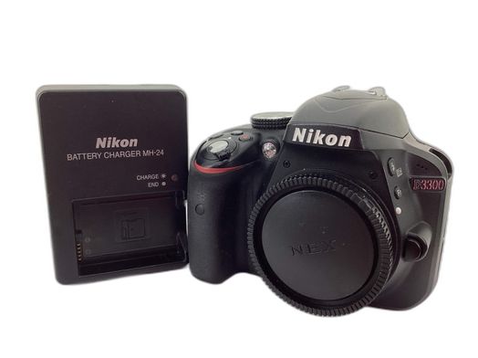 camara digital reflex nikon d3300