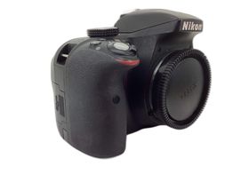 camara digital reflex nikon d3300