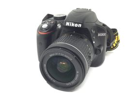 camara digital reflex nikon d3300