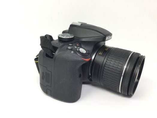 camara digital reflex nikon d3300