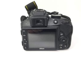 camara digital reflex nikon d3300