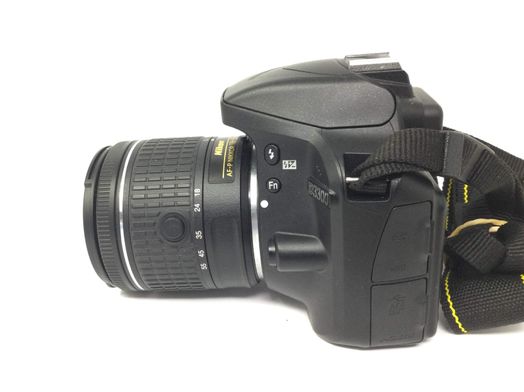 camara digital reflex nikon d3300