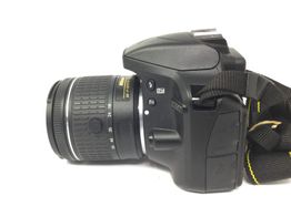 camara digital reflex nikon d3300