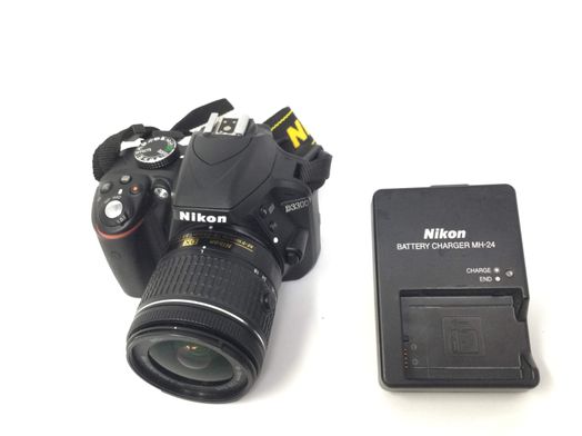 camara digital reflex nikon d3300