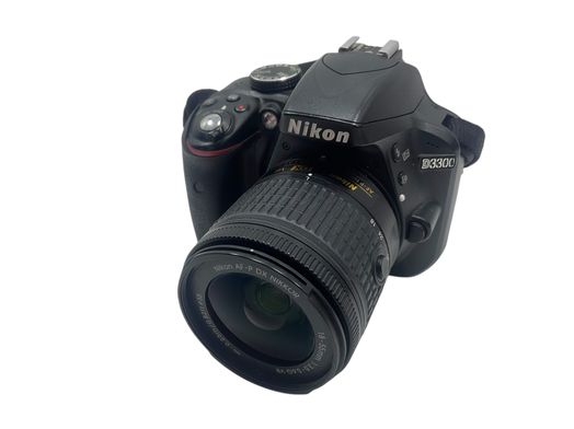 camara digital reflex nikon d3300