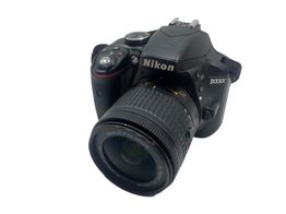 camara digital reflex nikon d3300