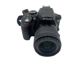 camara digital reflex nikon d3300