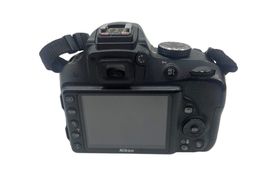 camara digital reflex nikon d3300