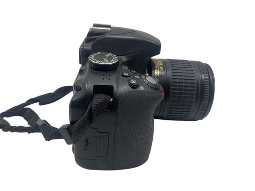 camara digital reflex nikon d3300