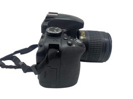 camara digital reflex nikon d3300