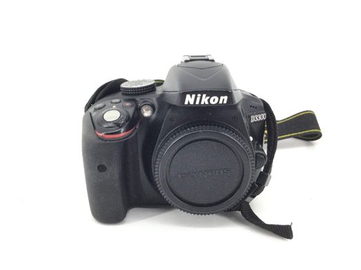 camara digital reflex nikon d3300
