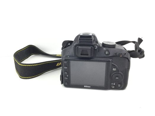 camara digital reflex nikon d3300