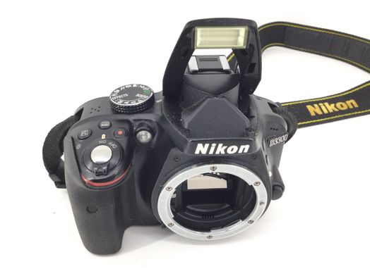 camara digital reflex nikon d3300