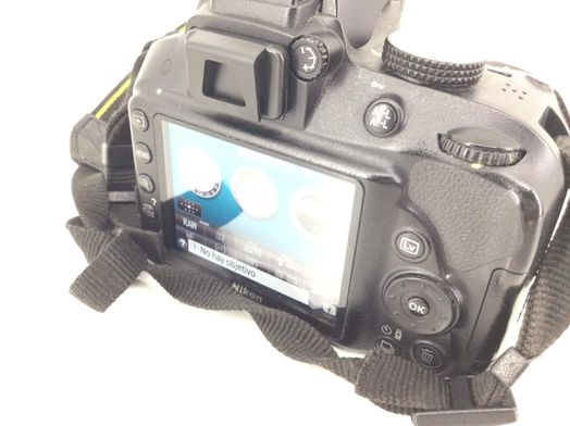 camara digital reflex nikon d3300
