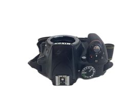 camara digital reflex nikon d3300