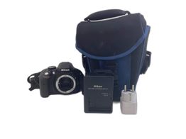 camara digital reflex nikon d3300