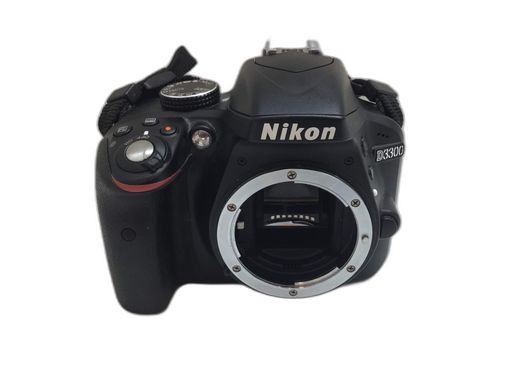 camara digital reflex nikon d3300