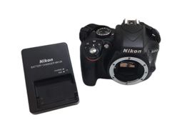camara digital reflex nikon d3300
