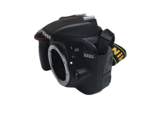 camara digital reflex nikon d3300