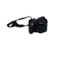 camara digital reflex nikon d3300
