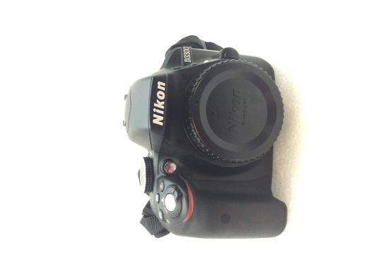 camara digital reflex nikon d3300