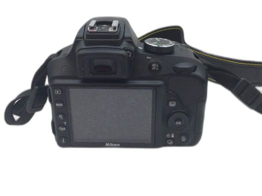 camara digital reflex nikon d3300