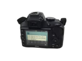 camara digital reflex nikon d3400+18-55mm f/3.5-5.6g af-p dx zoom-nikkor