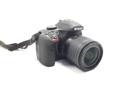 camara digital reflex nikon d3400+18-55mm f/3.5-5.6g af-p dx zoom-nikkor
