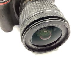 camara digital reflex nikon d3400+18-55mm f/3.5-5.6g af-p dx zoom-nikkor
