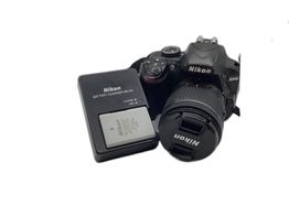 camara digital reflex nikon d3400+18-55mm f/3.5-5.6g af-p dx zoom-nikkor