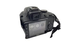 camara digital reflex nikon d3400+18-55mm f/3.5-5.6g af-p dx zoom-nikkor