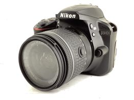 camara digital reflex nikon d3400+18-55mm f/3.5-5.6g af-p dx zoom-nikkor