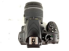 camara digital reflex nikon d3400+18-55mm f/3.5-5.6g af-p dx zoom-nikkor