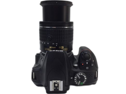 camara digital reflex nikon d3400+18-55mm f/3.5-5.6g af-p dx zoom-nikkor