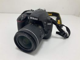 camara digital reflex nikon d3400