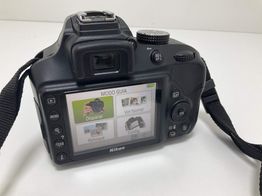 camara digital reflex nikon d3400