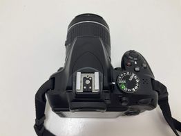 camara digital reflex nikon d3400