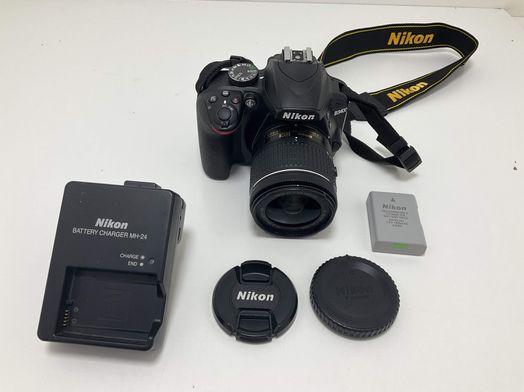 camara digital reflex nikon d3400