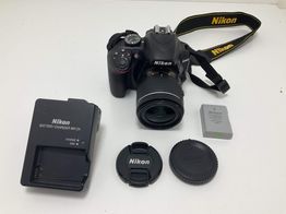 camara digital reflex nikon d3400