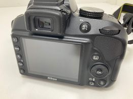camara digital reflex nikon d3400