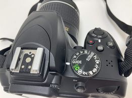 camara digital reflex nikon d3400