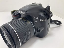 camara digital reflex nikon d3400