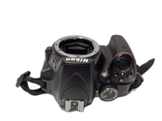 camara digital reflex nikon d3400